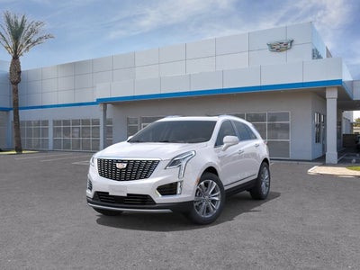 2026 Cadillac XT5 Premium Luxury
