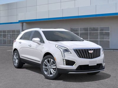2026 Cadillac XT5 Premium Luxury
