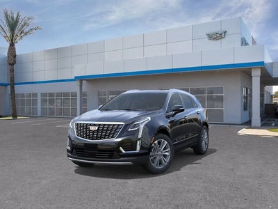 2026 Cadillac XT5 Premium Luxury