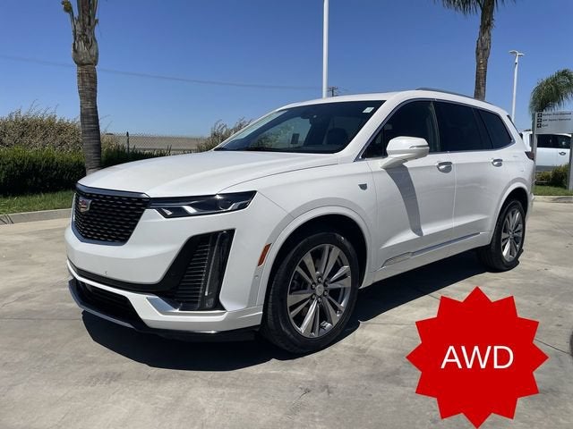2024 Cadillac XT6 Premium Luxury