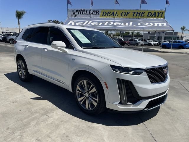 2024 Cadillac XT6 Premium Luxury