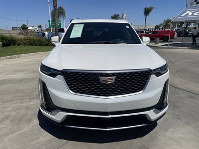 2024 Cadillac XT6 Premium Luxury