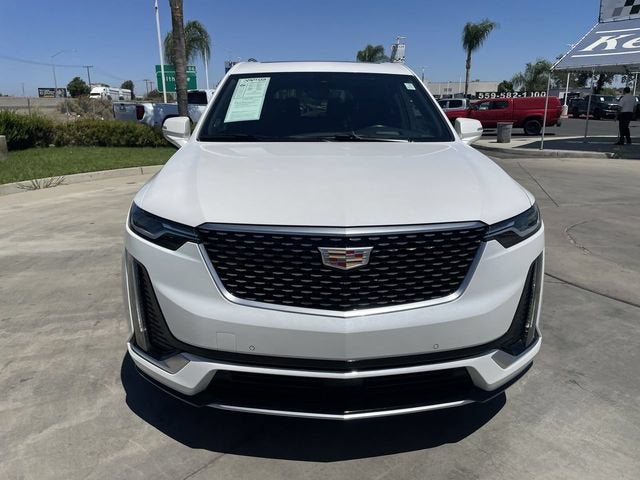 2024 Cadillac XT6 Premium Luxury