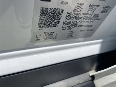 2024 Cadillac XT6 Premium Luxury