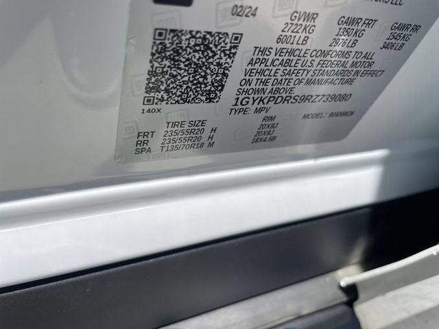 2024 Cadillac XT6 Premium Luxury