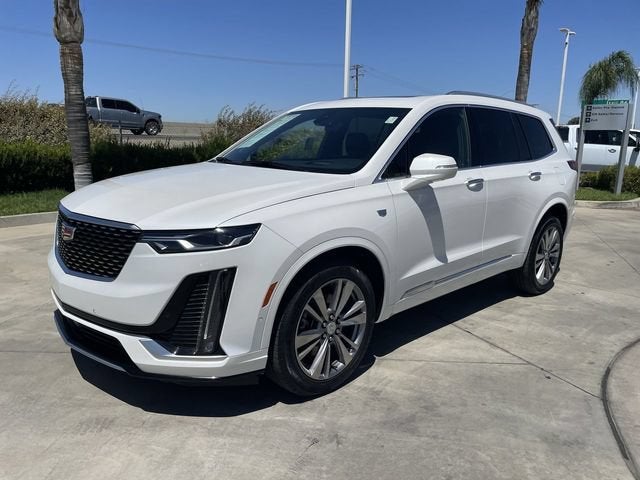 2024 Cadillac XT6 Premium Luxury