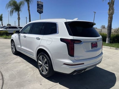 2024 Cadillac XT6 Premium Luxury