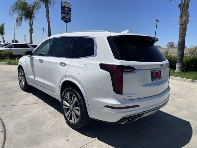 2024 Cadillac XT6 Premium Luxury