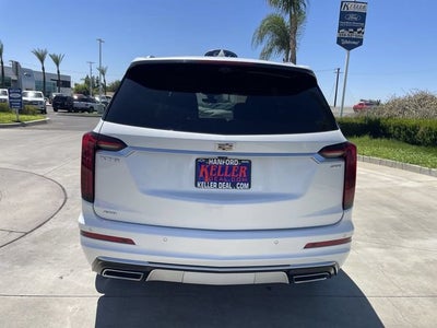 2024 Cadillac XT6 Premium Luxury