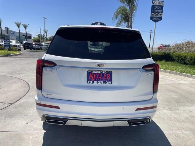 2024 Cadillac XT6 Premium Luxury