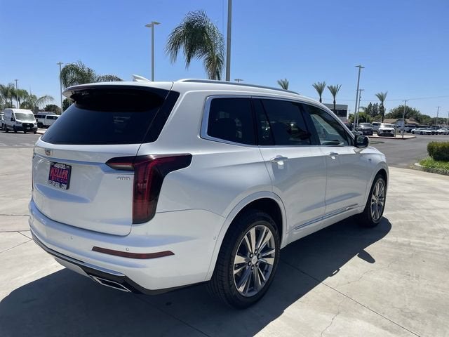 2024 Cadillac XT6 Premium Luxury