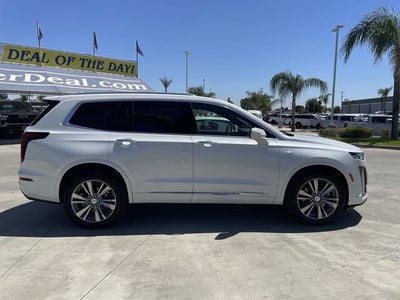 2024 Cadillac XT6 Premium Luxury