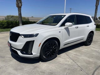 2022 Cadillac XT6 Premium Luxury