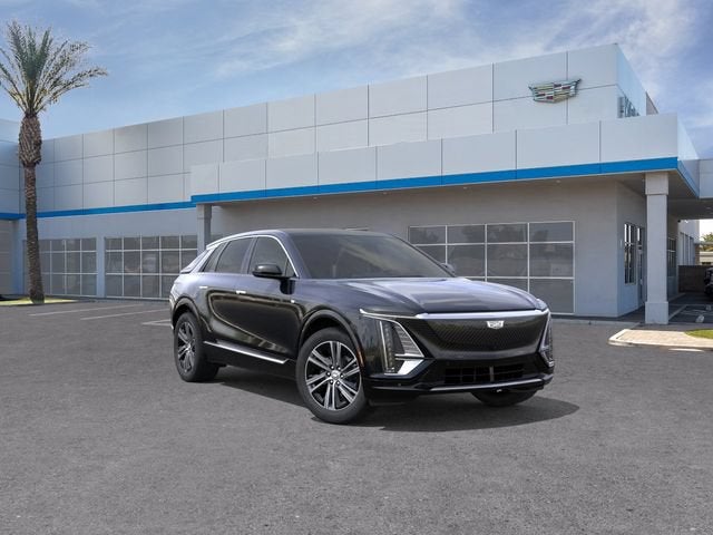 2026 Cadillac LYRIQ Luxury