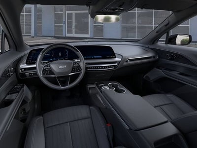 2026 Cadillac LYRIQ Luxury
