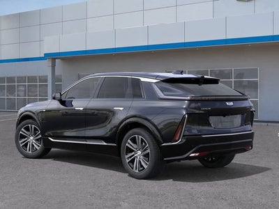2026 Cadillac LYRIQ Luxury