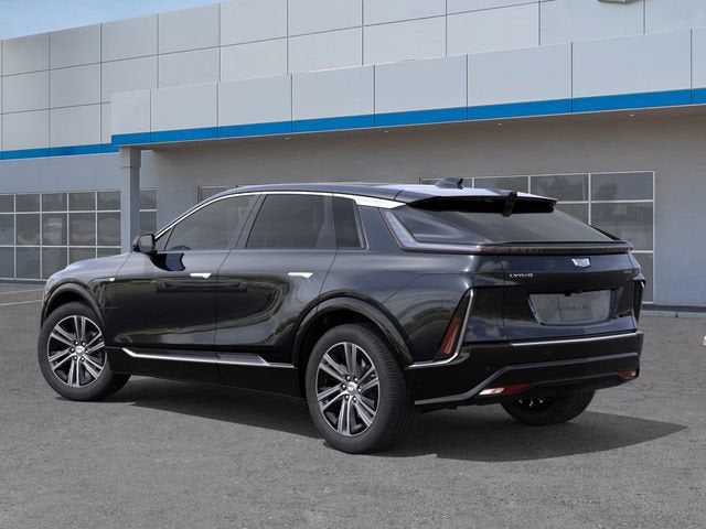 2026 Cadillac LYRIQ Luxury