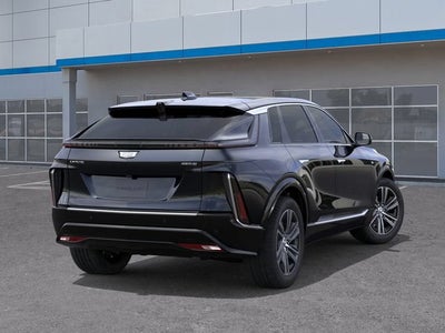 2026 Cadillac LYRIQ Luxury