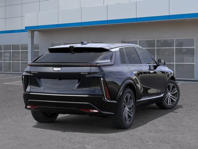 2026 Cadillac LYRIQ Luxury