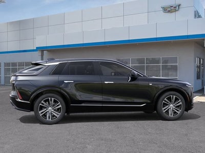 2026 Cadillac LYRIQ Luxury