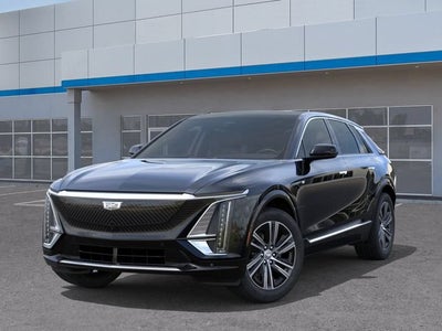 2026 Cadillac LYRIQ Luxury
