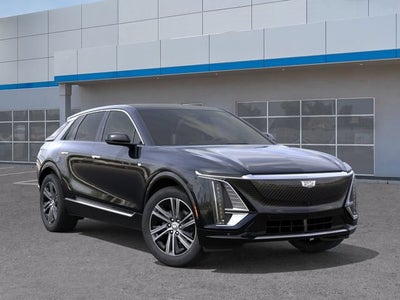 2026 Cadillac LYRIQ Luxury