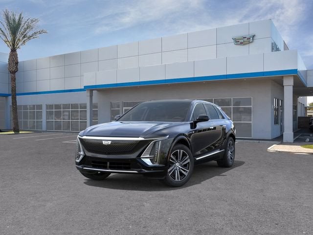 2026 Cadillac LYRIQ Luxury