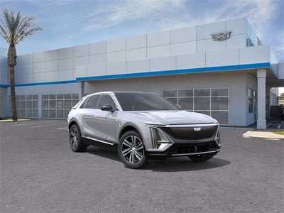 2026 Cadillac LYRIQ Luxury