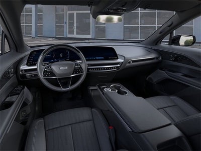 2026 Cadillac LYRIQ Luxury