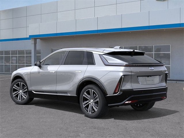 2026 Cadillac LYRIQ Luxury