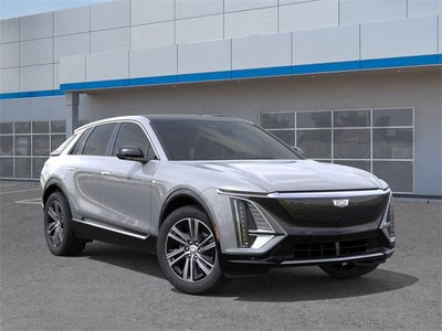 2026 Cadillac LYRIQ Luxury