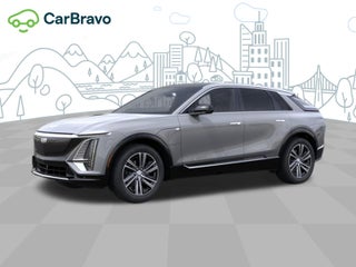 2026 Cadillac LYRIQ Luxury