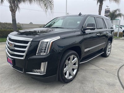 2020 Cadillac Escalade Luxury