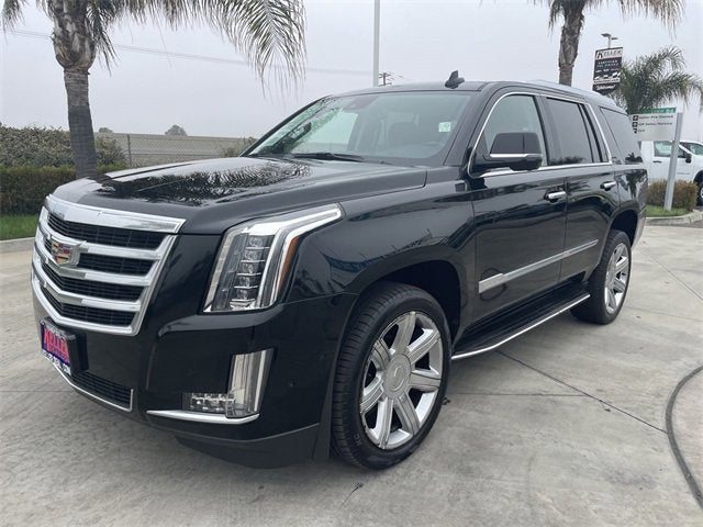 2020 Cadillac Escalade Luxury