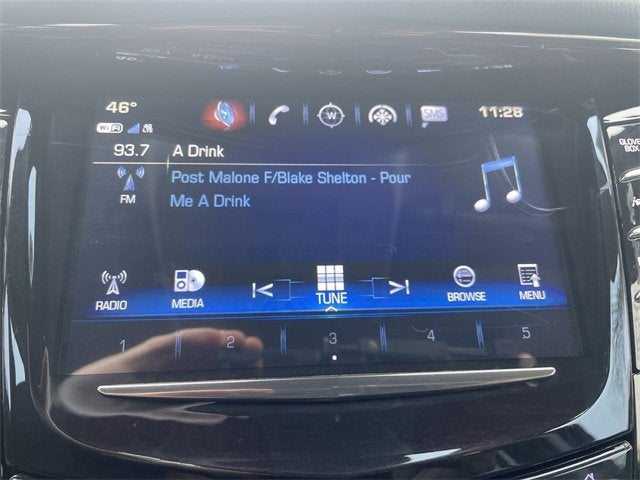 2020 Cadillac Escalade Luxury