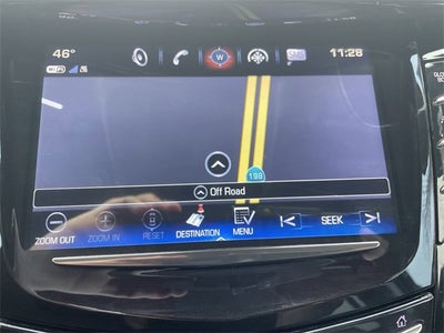 2020 Cadillac Escalade Luxury