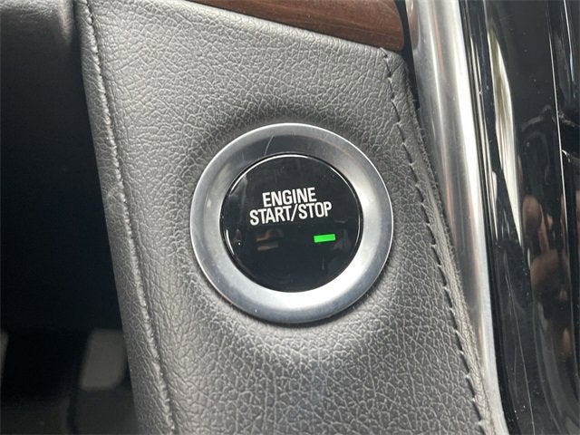 2020 Cadillac Escalade Luxury