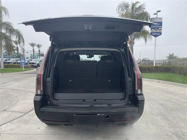 2020 Cadillac Escalade Luxury