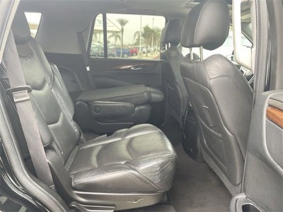 2020 Cadillac Escalade Luxury