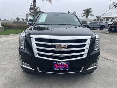 2020 Cadillac Escalade Luxury