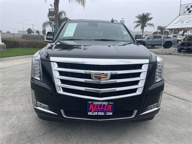2020 Cadillac Escalade Luxury