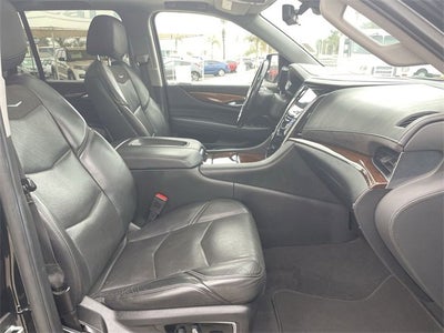 2020 Cadillac Escalade Luxury