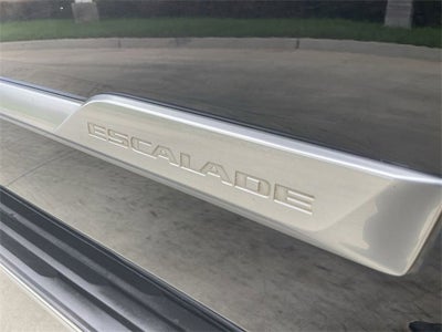 2020 Cadillac Escalade Luxury