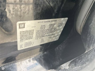 2020 Cadillac Escalade Luxury