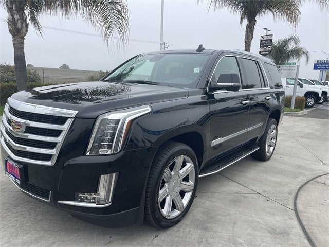 2020 Cadillac Escalade Luxury