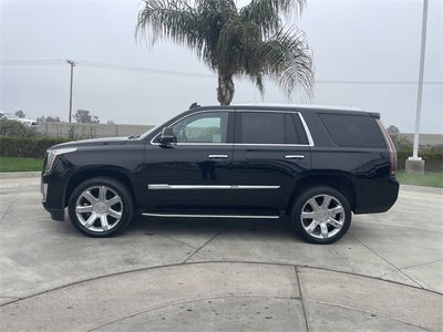 2020 Cadillac Escalade Luxury