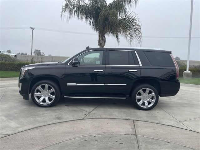 2020 Cadillac Escalade Luxury