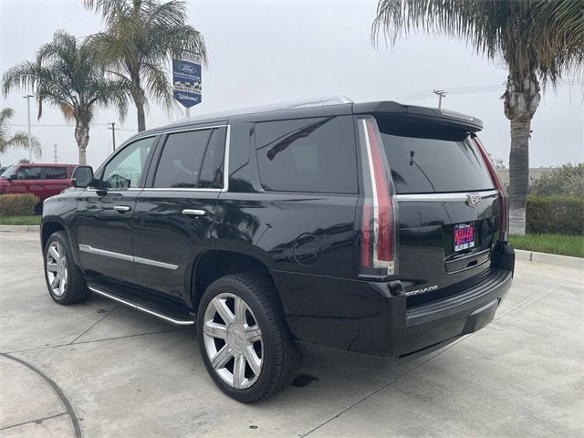 2020 Cadillac Escalade Luxury