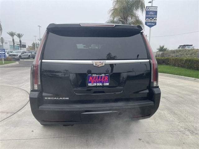 2020 Cadillac Escalade Luxury