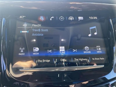 2020 Cadillac Escalade Premium Luxury